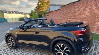 Leasing Convertible Volkswagen T-Roc 2021