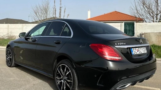 Finansowanie Sedan MERCEDES C TRIEDA 2017