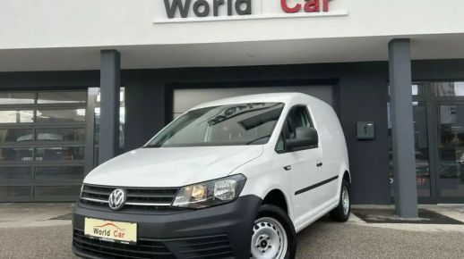 Volkswagen Caddy 2018