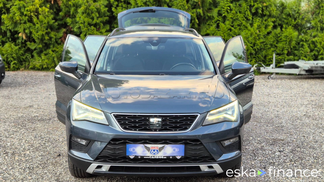 Leasing SUV Seat Ateca 2019