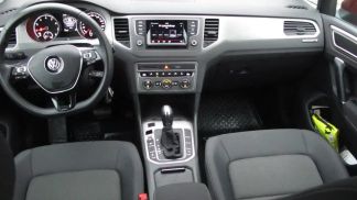 Finansowanie Sedan Volkswagen Golf Sportsvan 2014