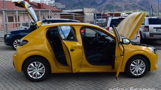 Lízing Hatchback Peugeot 208 2020