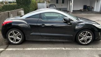 Leasing Coupe Peugeot RCZ 2012