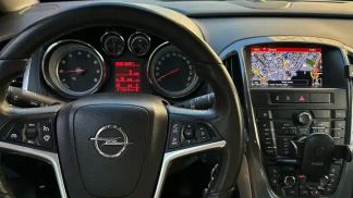 Financování Hatchback Opel Astra 2014
