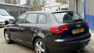 Leasing Hatchback Audi A3 2010