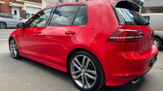 Lízing Sedan Volkswagen Golf 2016