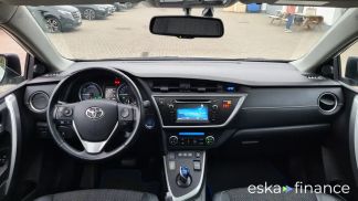 Finansowanie Wóz Toyota Auris 2015