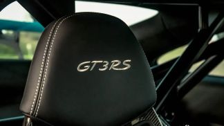 Leasing Coupe Porsche 991 2019