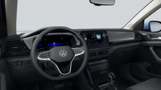 Leasing SUV Volkswagen T-Cross 2025