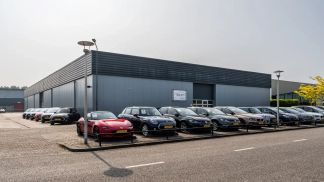 Lízing Hatchback BMW 116 2019