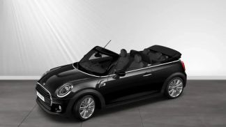 Lízing Kabriolet MINI Cooper Cabrio 2019