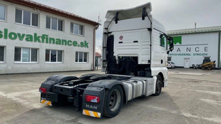 Leasing Tractor unit MAN TGX 2018