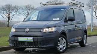 Finansowanie Transport pasażerów Volkswagen CADDY 2.0 2022