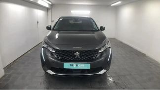 Finansowanie SUV Peugeot 3008 2022