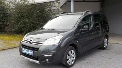 Citroën Berlingo 2016