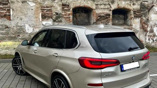 Leasing SUV BMW X5 2019