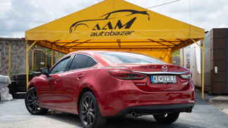 Leasing Sedan Mazda 6 2018