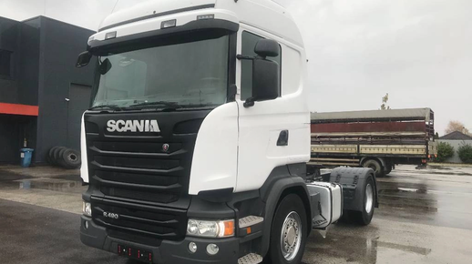 Scania R490 2014