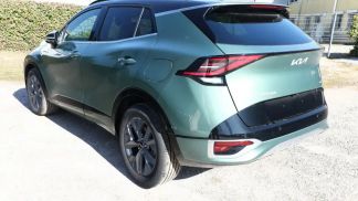 Finansowanie SUV Kia Sportage 2024
