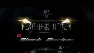 Lízing Kupé MERCEDES AMG GT 2022