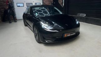 Leasing Fourgon Tesla Model 3 2021