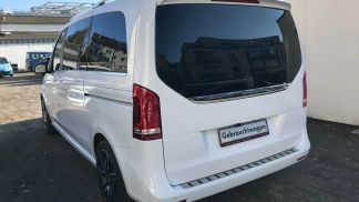 Leasing Hatchback MERCEDES V 250 2016