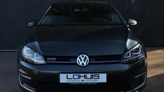 Leasing Hatchback Volkswagen GOLF GTE 2015