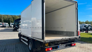 Leasing Special truck Renault D 7 2018