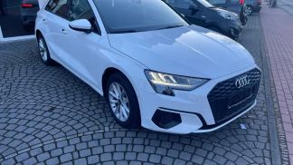 Lízing Sedan Audi A3 2023