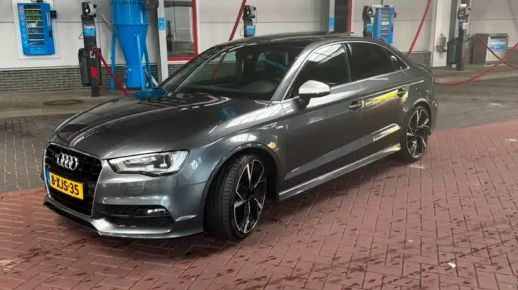 Audi A3 2014