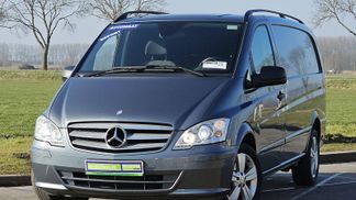 Leasing Fourgon Mercedes-Benz VITO 122 CDI 2013