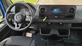 Finansowanie Van Mercedes-Benz SPRINTER 315 2022