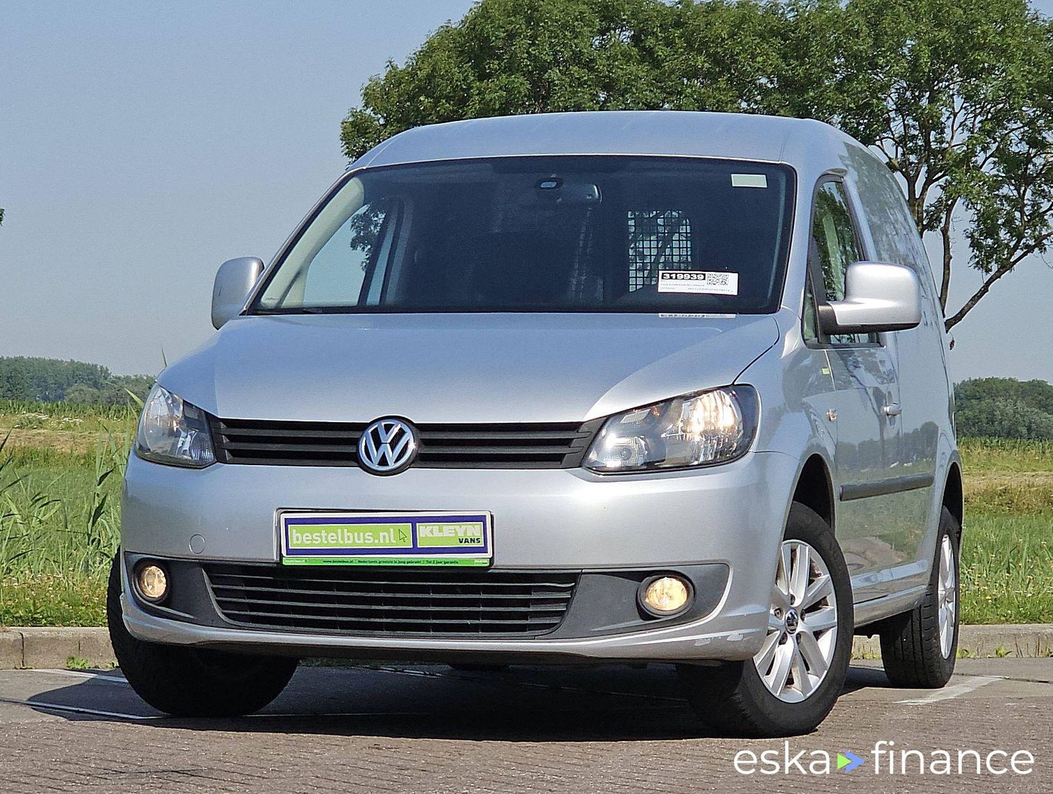 Lízing Van Volkswagen CADDY 1.6 2015