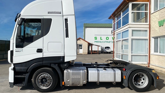 Tractor unit Iveco Stralis 2015