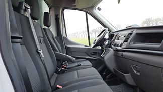 Leasing Closed Box Ford TRANSIT 2.0 2022