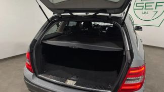 Lízing Kombi MERCEDES C 180 2013