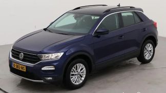 Finansowanie SUV Volkswagen T-Roc 2021