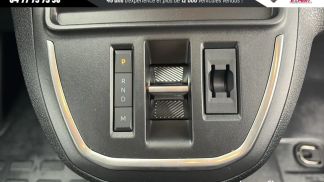 Leasing Fourgon Citroën Jumpy 2024