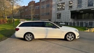 Finansowanie Wóz MERCEDES E 220 2016