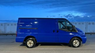Financování Hatchback Ford Transit 2013