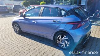 Leasing Hatchback Hyundai i20 2024