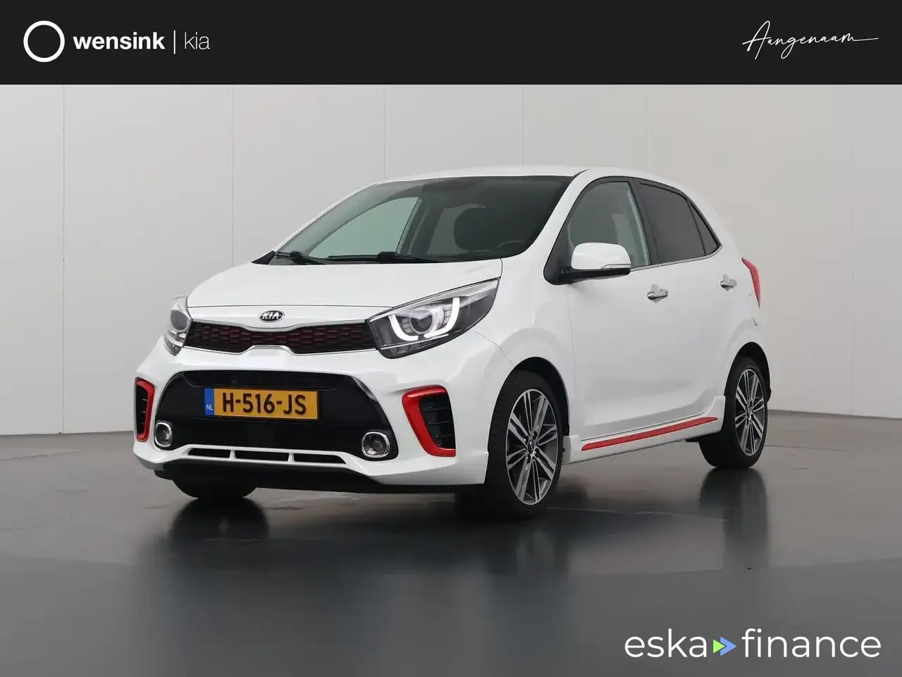 Lízing Hatchback Kia Picanto 2020