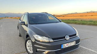 Lízing Kombi Volkswagen GOLF VARIANT 2018