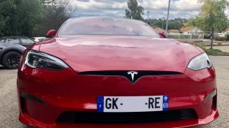 Finansowanie Sedan Tesla Model S 2022