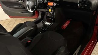 Finansowanie Sedan Citroën DS 2011