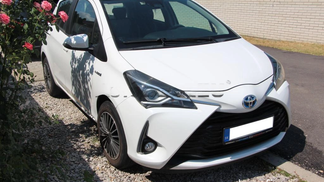 Finansowanie Hatchback Toyota Yaris 2017