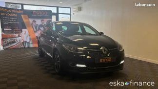Finansowanie Sedan Renault Megane 2014
