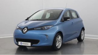 Finansowanie Sedan Renault ZOE 2019