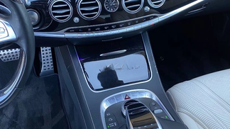 Lízing Sedan MERCEDES S TRIEDA 2017