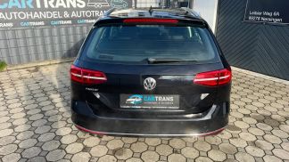 Leasing Wagon Volkswagen Passat Variant 2017